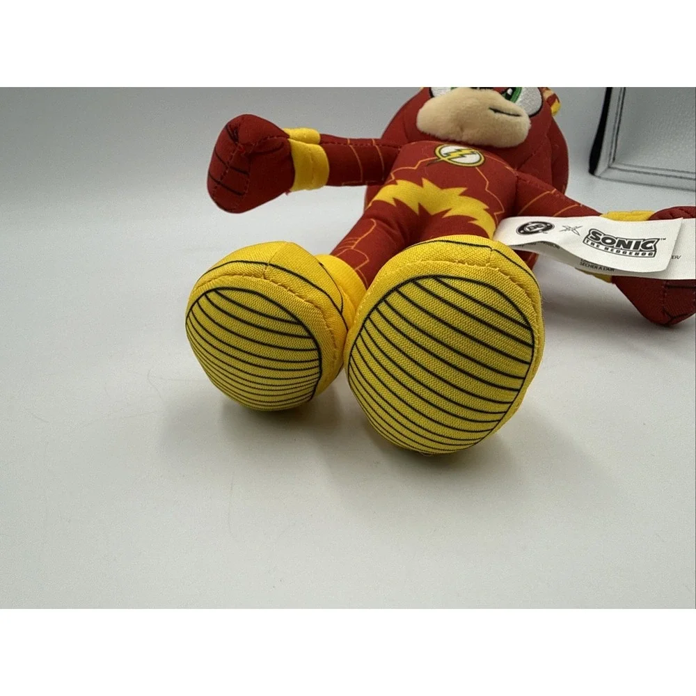 New Sonic the Hedgehog x DC Comics Sonic The Flash 9